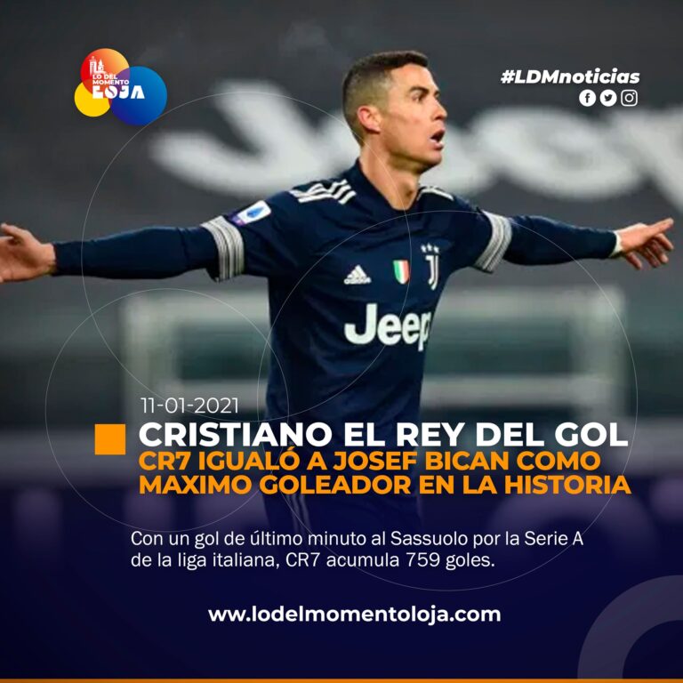 Cr7 El Máximo Goleador De La Historia Del Fútbol