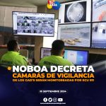 Los GAD’s municipales serán monitoreados por el ECU 911