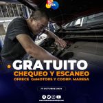 Evento gratuito cortesía de GOMotors y Coorporación Maresa