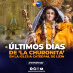 Últimos días de ‘La Churonita’ en Loja