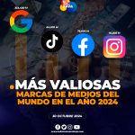 Top de las marcas más valiosas de medios del mundo