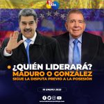 Nicolás Maduro o Edmundo González ¿Quién será el nuevo Presidente de Venezuela?