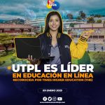 UTPL reconocida como líder de educación en línea