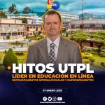 UTPL y sus hitos en 2024.