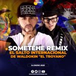 SOMETEHE REMIX: El Salto Internacional de Waldokin